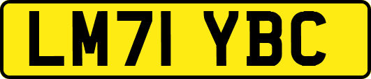 LM71YBC