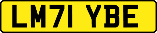 LM71YBE