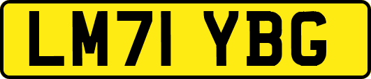 LM71YBG
