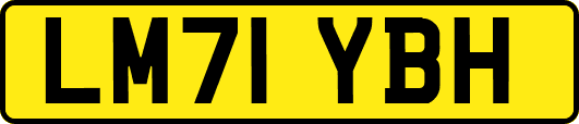 LM71YBH