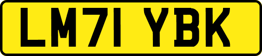 LM71YBK
