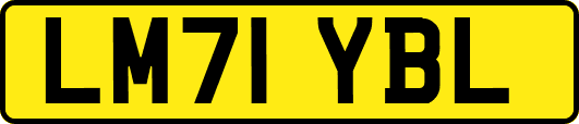 LM71YBL