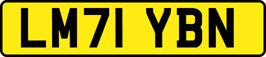 LM71YBN