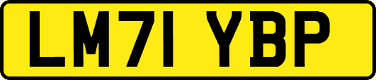 LM71YBP