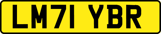 LM71YBR
