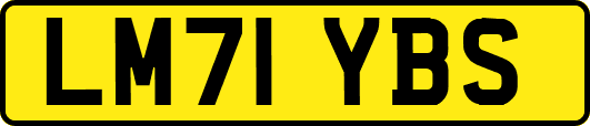 LM71YBS