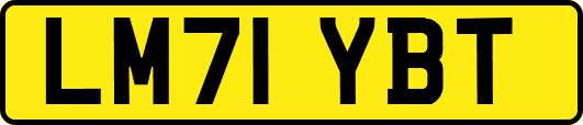 LM71YBT