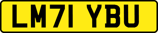 LM71YBU