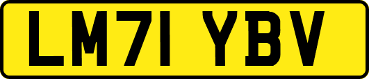 LM71YBV