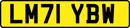 LM71YBW