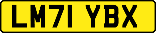 LM71YBX
