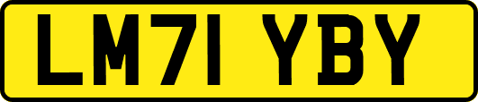 LM71YBY