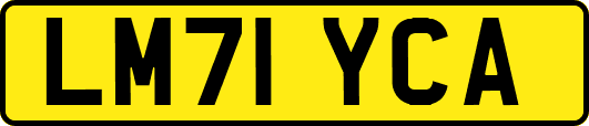 LM71YCA