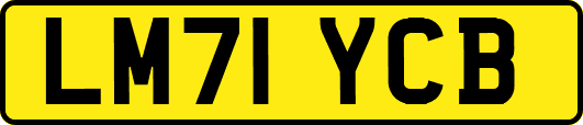 LM71YCB