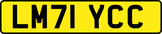 LM71YCC