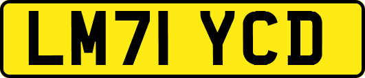 LM71YCD