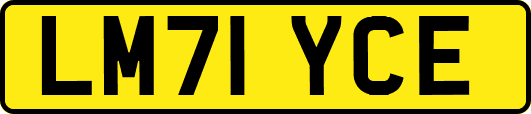 LM71YCE