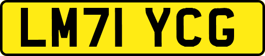 LM71YCG
