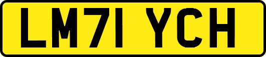 LM71YCH