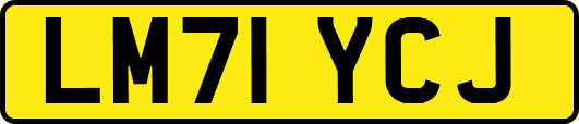 LM71YCJ