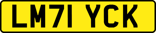 LM71YCK