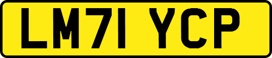 LM71YCP
