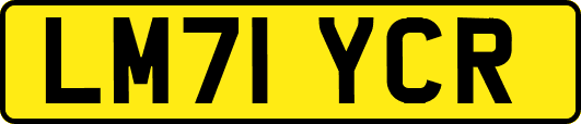 LM71YCR
