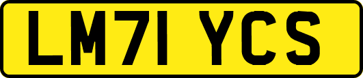 LM71YCS