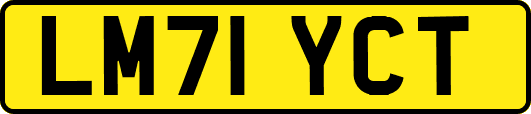 LM71YCT