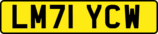 LM71YCW