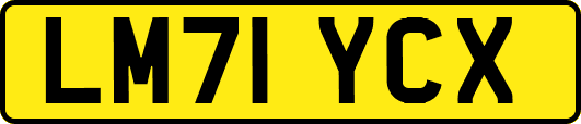LM71YCX