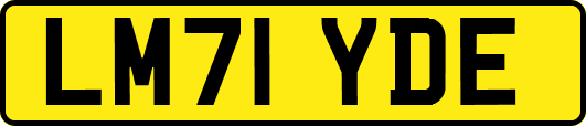 LM71YDE