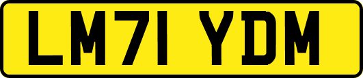 LM71YDM