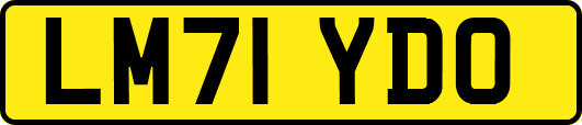 LM71YDO