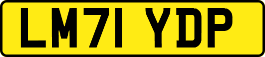 LM71YDP