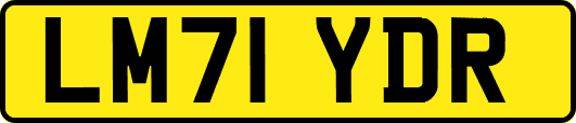 LM71YDR