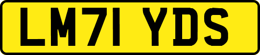 LM71YDS