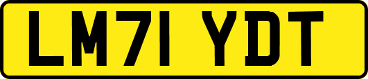 LM71YDT