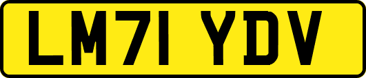 LM71YDV