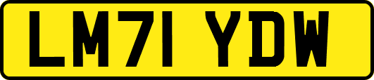 LM71YDW