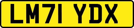 LM71YDX