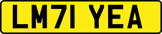 LM71YEA