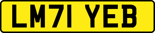 LM71YEB