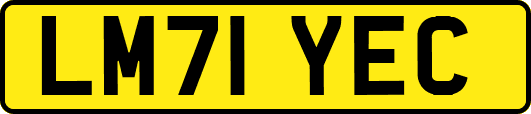 LM71YEC