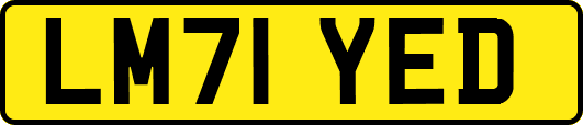 LM71YED