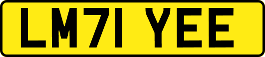 LM71YEE