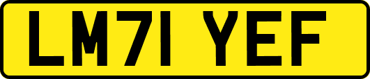 LM71YEF