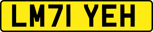 LM71YEH