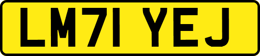 LM71YEJ