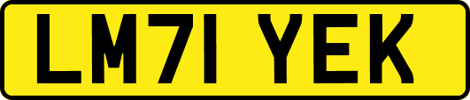 LM71YEK
